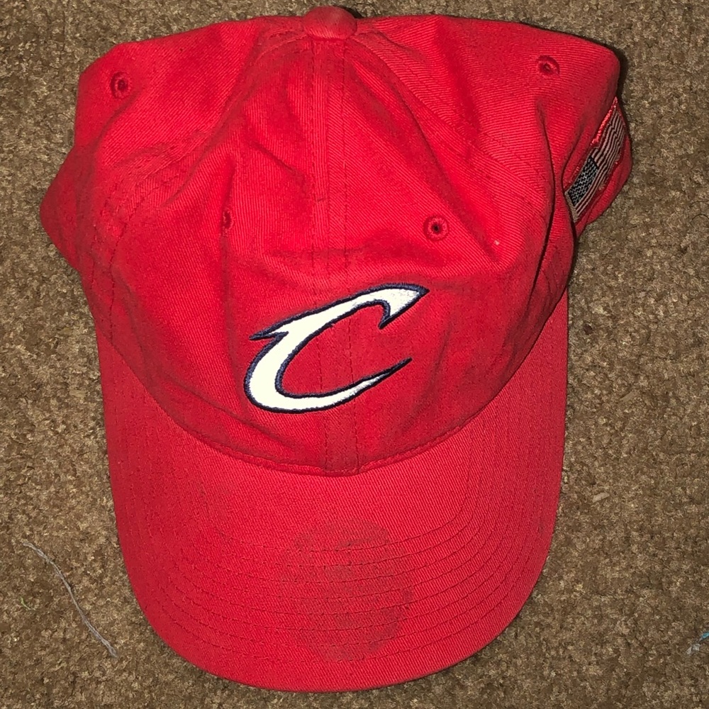 Mitchell & Ness Cleveland Cavaliers hat